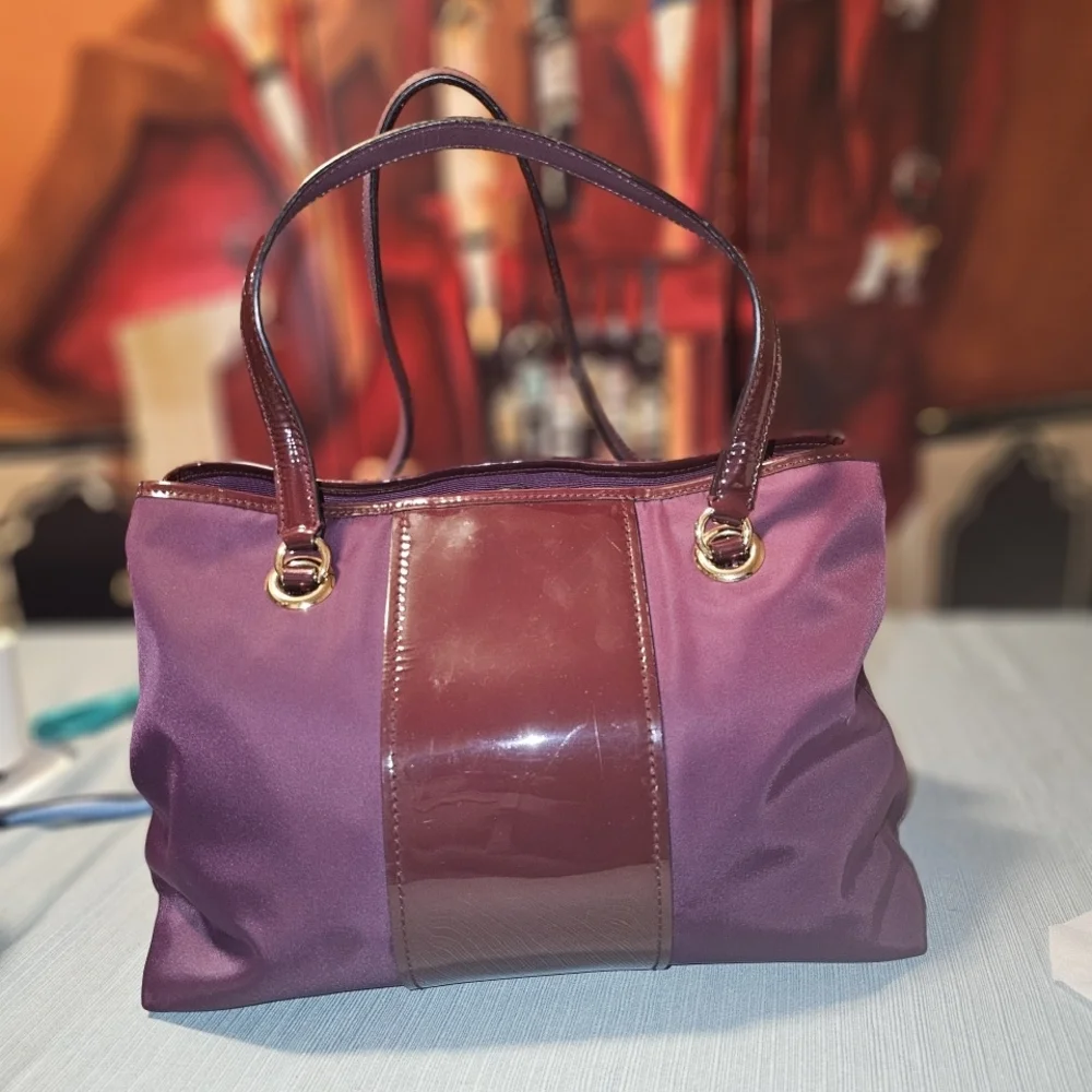 Salvatore Ferragamo Plum Women's Bag - Picture 2 of 8